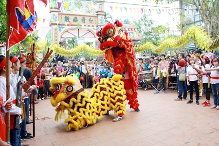 Chung tay gìn giữ nét đẹp của Lễ hội (28/1/2020)